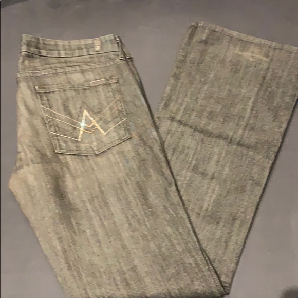 7 For All Mankind Jeans - Picture 4 of 4